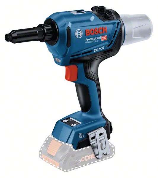 Bosch Akku Nietpistole GRG 18V-16 C