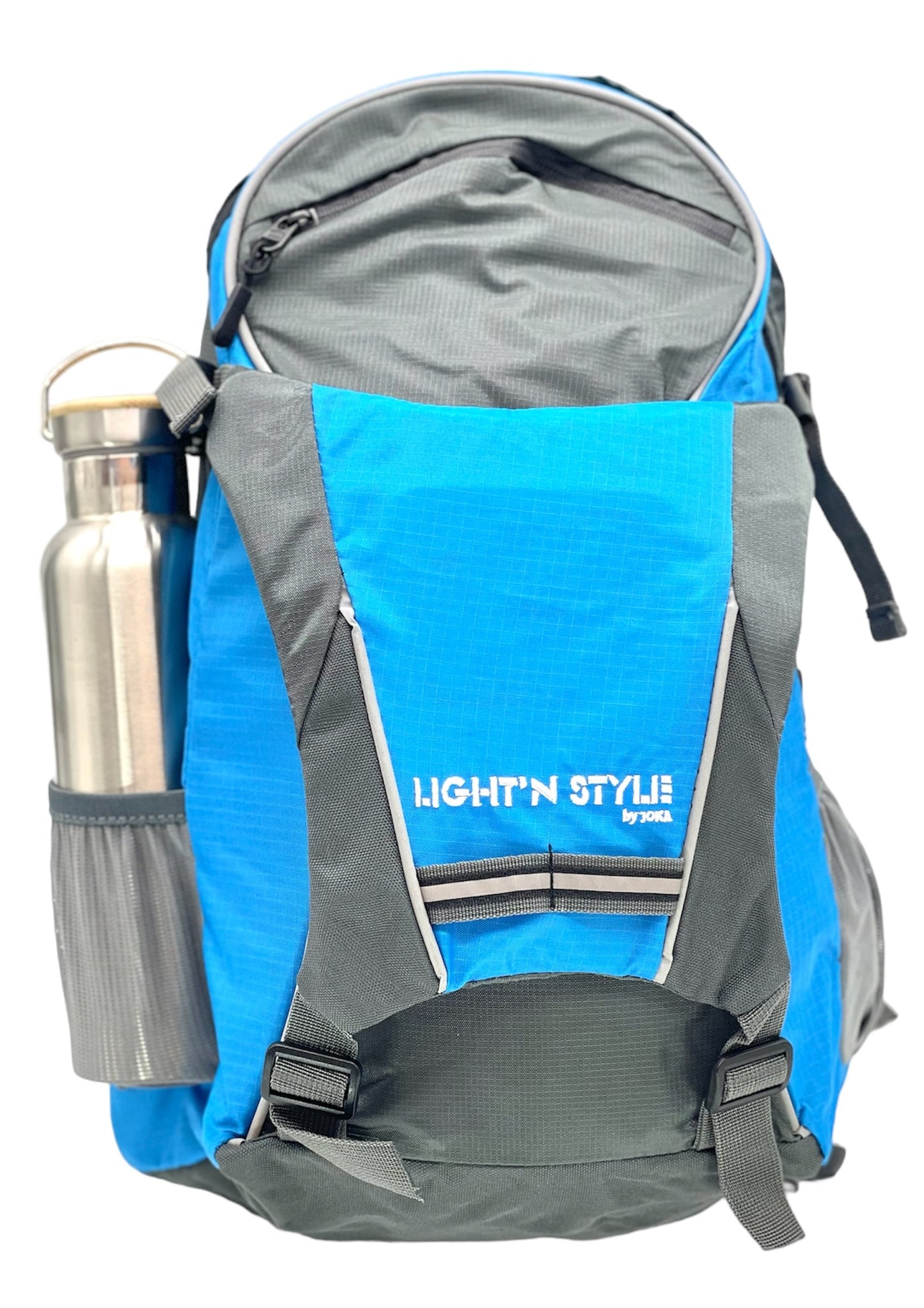 Light’n Style Funktions- Rucksack mit integriertem LED-Richtungsanzeiger und Handsender, die SICHERE Schultasche, Büchertasche – der Schulrucksack mit integrierter Sicherheit!