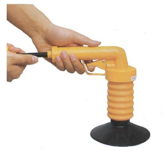 Drain-Buster - wenn der Abfluss mal verstopft ist!