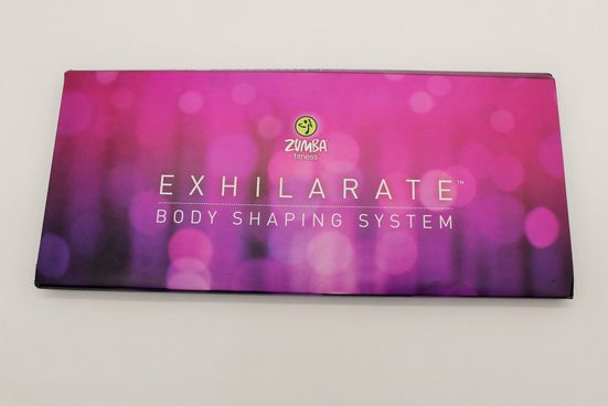 Zumba Fitness® Exhilarate Deutsche original Version, 7tlg. DVD-Set«
