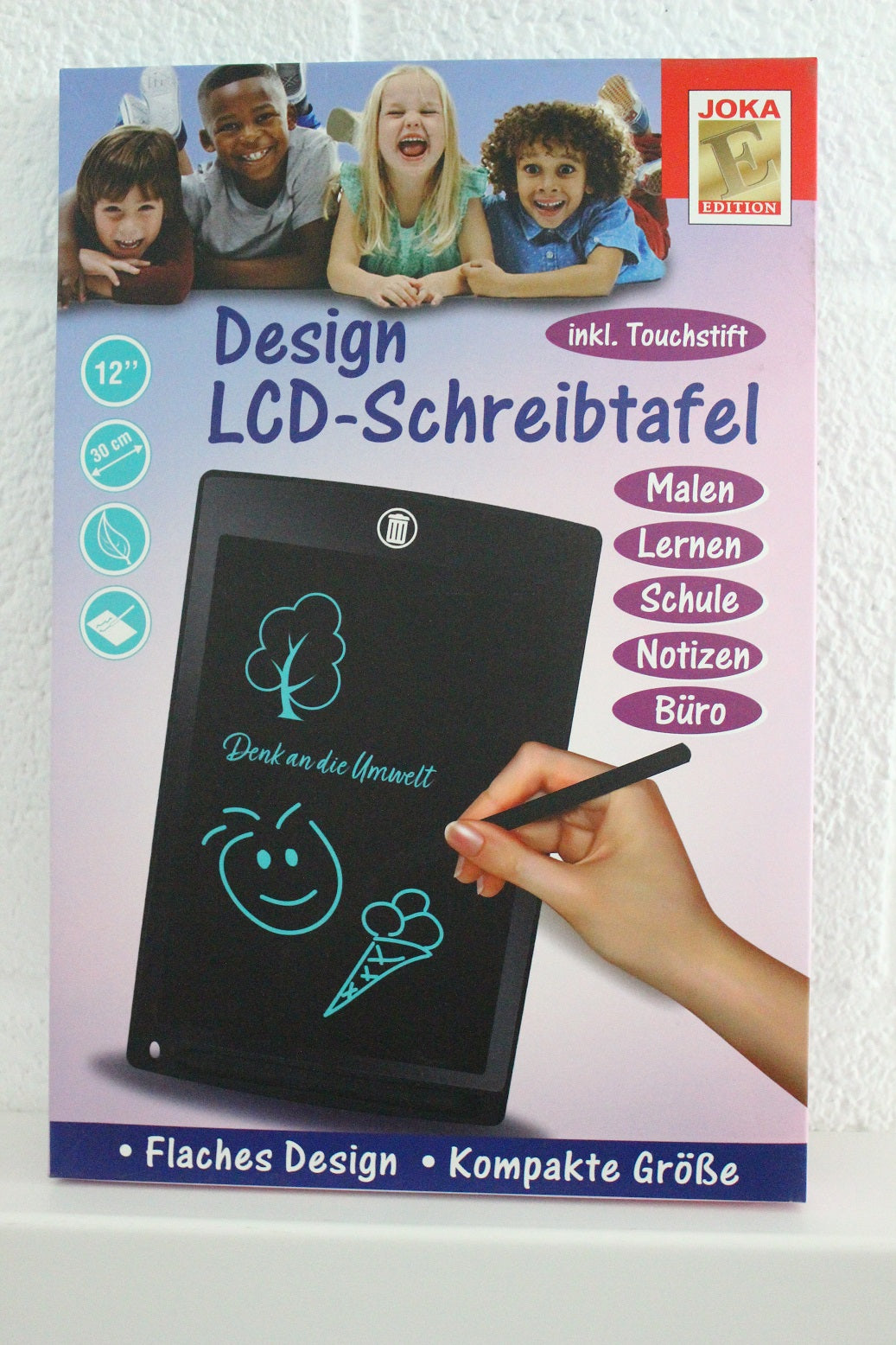 LCD Schreibtafel, 12", LCD Pad, Kinder Tablet