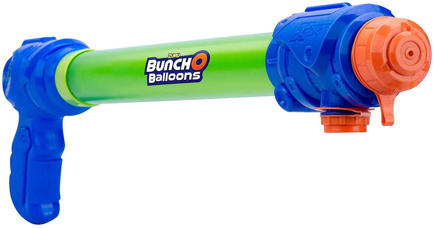 ZURU Bunch o Balloons Blaster, Wasserspielzeug Garten, Wasserbomben, Wasserball