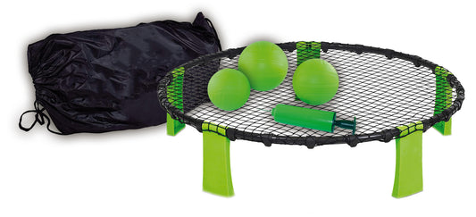 Roundnet-Set, Beachball-Set, Volleyball-Spiel, Teamspiel